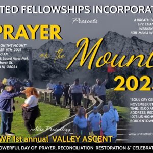 The Mount Celebration Event 2025 Registration